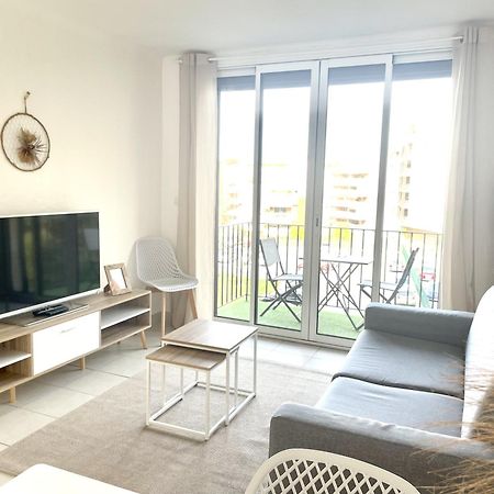 Appartement Cosy, Calme, Centre Ville Saint-Raphael  Ngoại thất bức ảnh