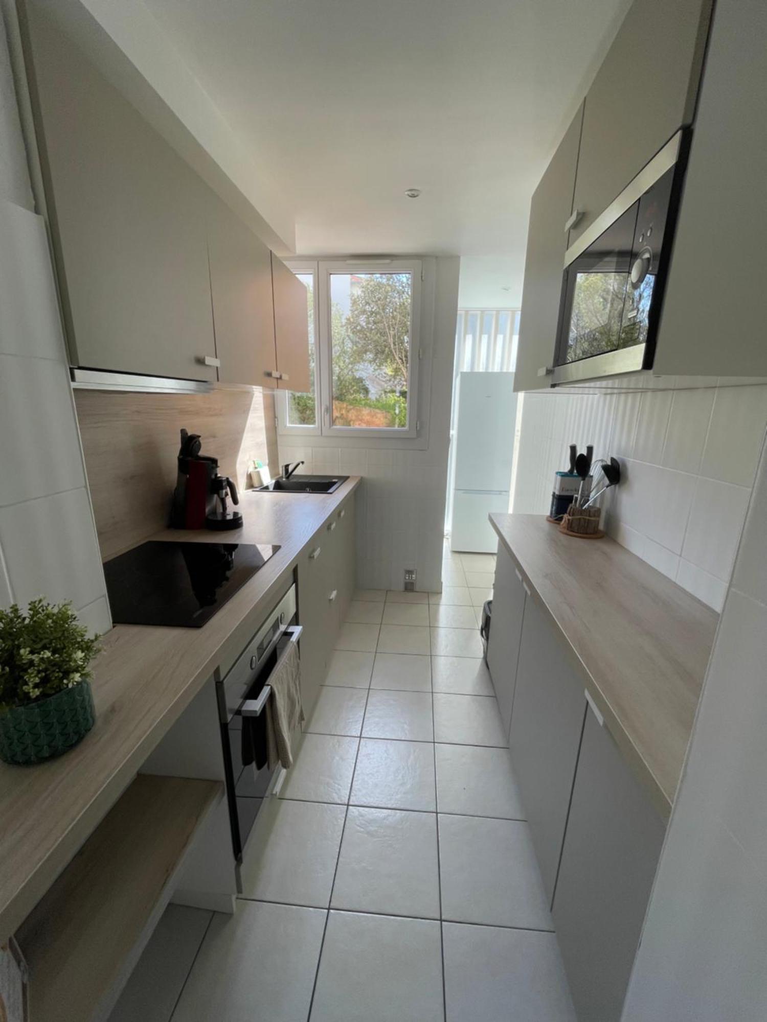 Appartement Cosy, Calme, Centre Ville Saint-Raphael  Ngoại thất bức ảnh